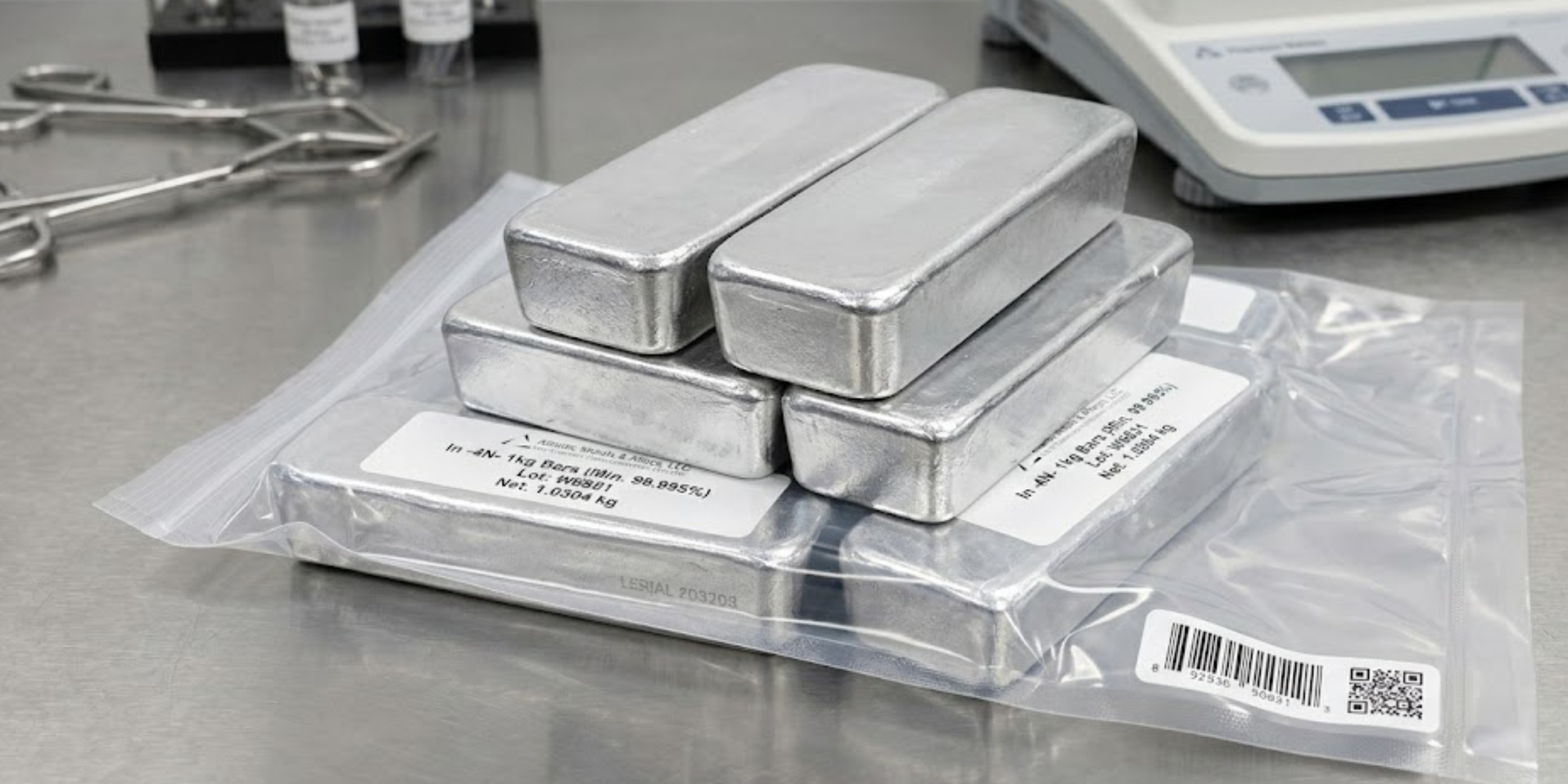 High-Purity Indium Ingots: Complete Technical Guide for Procurement Officers & Materials Engineers