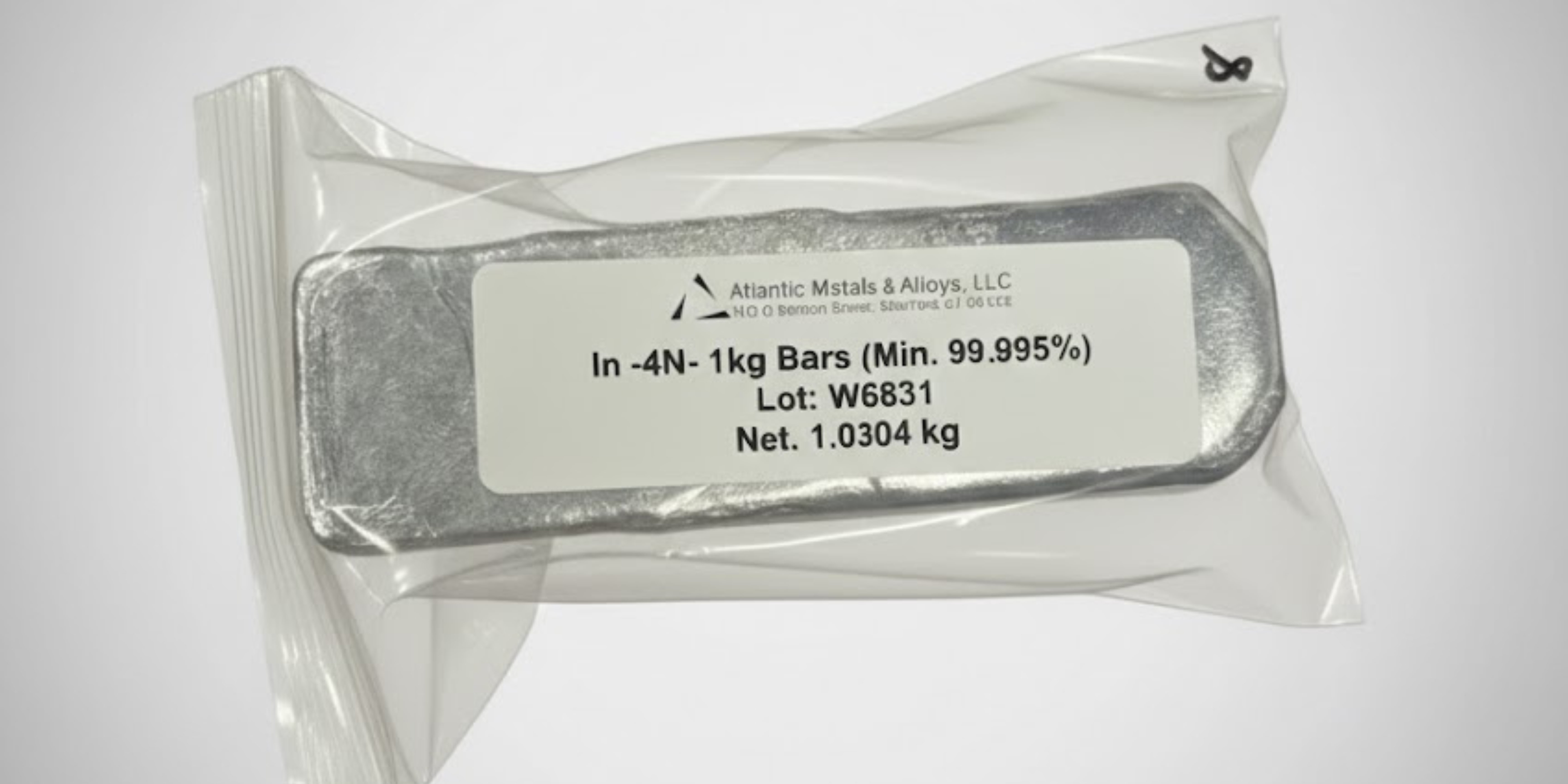 Top Indium Ingot Supplier Offering Premium Quality Metals